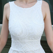 Load image into Gallery viewer, The Allegra Sleeveless Sequined Mermaid Dress (Available in 5 colours)