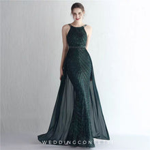 Load image into Gallery viewer, The Freyan Sleeveless Sequined Gown (Available in 6 colours)