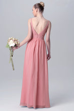 Load image into Gallery viewer, The Layla Chiffon Dress (Customisable)