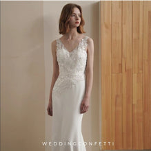 Load image into Gallery viewer, The Millie Wedding Bridal Sleeveless Gown