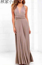 Load image into Gallery viewer, The Sara Infinity Convertible Wrap Dress