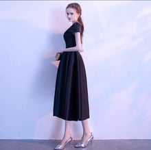 Load image into Gallery viewer, The Thalia Off Shoulder Dress (Available in 3 colours) - WeddingConfetti