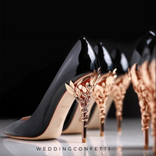 Load image into Gallery viewer, The Lefella Heels (Available in 11 Colours)