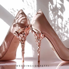 Load image into Gallery viewer, The Lefella Heels (Available in 11 Colours)