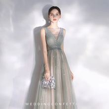 Load image into Gallery viewer, The Cara Ombre Sleeveless Gown