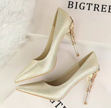 Load image into Gallery viewer, The Lefella Heels (Available in 11 Colours)