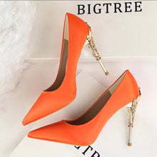 Load image into Gallery viewer, The Lefella Heels (Available in 11 Colours)