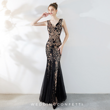 Load image into Gallery viewer, The Ariana Gold Sleeveless Dress (Available in 6 colours)