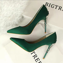 Load image into Gallery viewer, The Lefella Heels (Available in 11 Colours)