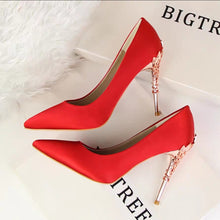 Load image into Gallery viewer, The Lefella Heels (Available in 11 Colours)