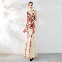 Load image into Gallery viewer, The Ariana Gold Sleeveless Dress (Available in 6 colours)