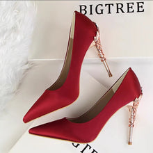 Load image into Gallery viewer, The Lefella Heels (Available in 11 Colours)