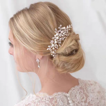 Load image into Gallery viewer, Bridal Headpieces (Various Designs)