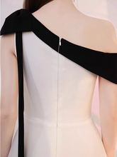 Load image into Gallery viewer, The Evalynn White Short Dress
