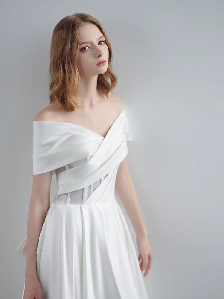 Paulina Off The Shoulder Maxi Gown (Emerald)