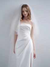 Load image into Gallery viewer, The Carisbelle Wedding Bridal Tube Gown