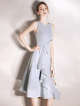 Load image into Gallery viewer, The Yasmin Ruffled Sleeveless Dress (Available in 4 Colours)