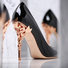 Load image into Gallery viewer, The Lefella Heels (Available in 11 Colours)