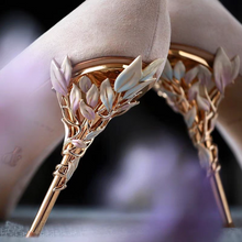 Load image into Gallery viewer, The Lefella Heels (Available in 11 Colours)