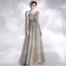 Load image into Gallery viewer, The Cara Ombre Sleeveless Gown