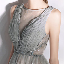Load image into Gallery viewer, The Cara Ombre Sleeveless Gown