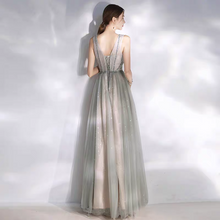 Load image into Gallery viewer, The Cara Ombre Sleeveless Gown