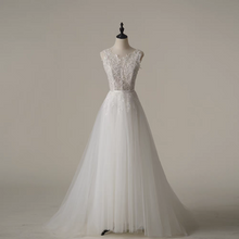 Load image into Gallery viewer, The Stella Wedding Bridal Tulle Gown