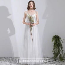 Load image into Gallery viewer, The Corrina Wedding Bridal Tulle Gown