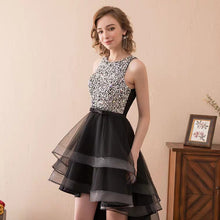 Load image into Gallery viewer, The Alethea Sleeveless Sequined Tulle Dress (Available in 3 colours) - WeddingConfetti