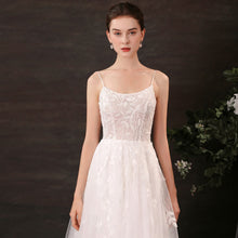 Load image into Gallery viewer, The Rayen Wedding Bridal Sleeveless Gown