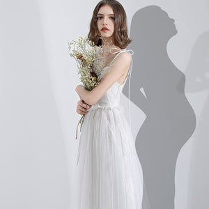 The Corrina Wedding Bridal Tulle Gown