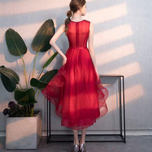 Load image into Gallery viewer, The Alethea Sleeveless Sequined Tulle Dress (Available in 3 colours) - WeddingConfetti