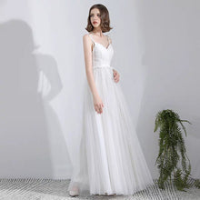 Load image into Gallery viewer, The Corrina Wedding Bridal Tulle Gown