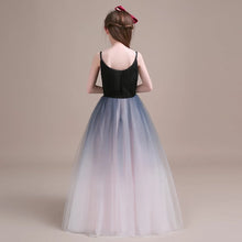 Load image into Gallery viewer, The Emily Flower Girl Ombre Dress - WeddingConfetti