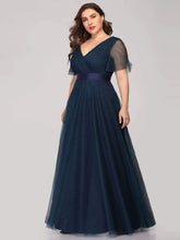 Load image into Gallery viewer, The Irisa Tulle Bridesmaid Dress (Customisable)