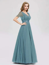 Load image into Gallery viewer, The Irisa Tulle Bridesmaid Dress (Customisable)