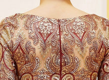 Load image into Gallery viewer, The Penelope Mother-Of-Bride Gown (Available in 2 Colours)