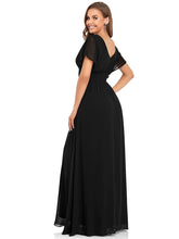 Load image into Gallery viewer, The Peony Flare Sleeves Dress (Available in 8 colours)