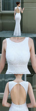 Load image into Gallery viewer, The Pandora Sleeveless Mermaid Gown (Available in 6 Colours)
