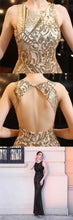 Load image into Gallery viewer, The Pandora Sleeveless Mermaid Gown (Available in 6 Colours)