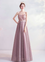 Load image into Gallery viewer, The Kessey Pink Tube Dress