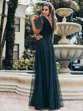 Load image into Gallery viewer, The Irisa Tulle Bridesmaid Dress (Customisable)