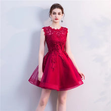 Load image into Gallery viewer, The Ixoria Sleeveless Lace Dress (Available in 4 colours) - WeddingConfetti