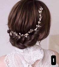 Load image into Gallery viewer, Bridal Headpieces (Various Designs)