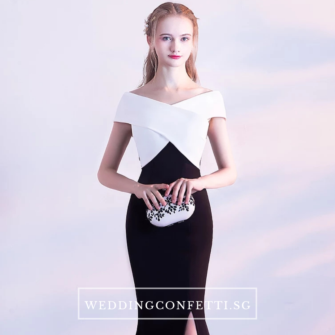 White 2025 dress clubwear