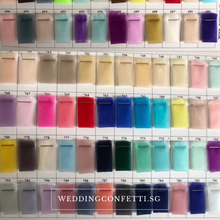 Load image into Gallery viewer, The Athelia Bridesmaid Sleeveless Tulle Dress (Customisable) - WeddingConfetti