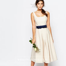 Load image into Gallery viewer, The Brittany Bridesmaid Dress - WeddingConfetti