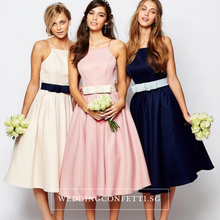 Load image into Gallery viewer, The Brittany Bridesmaid Dress - WeddingConfetti