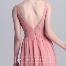 Load image into Gallery viewer, The Layla Chiffon Dress (Customisable)