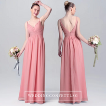 Load image into Gallery viewer, The Layla Chiffon Dress (Customisable)